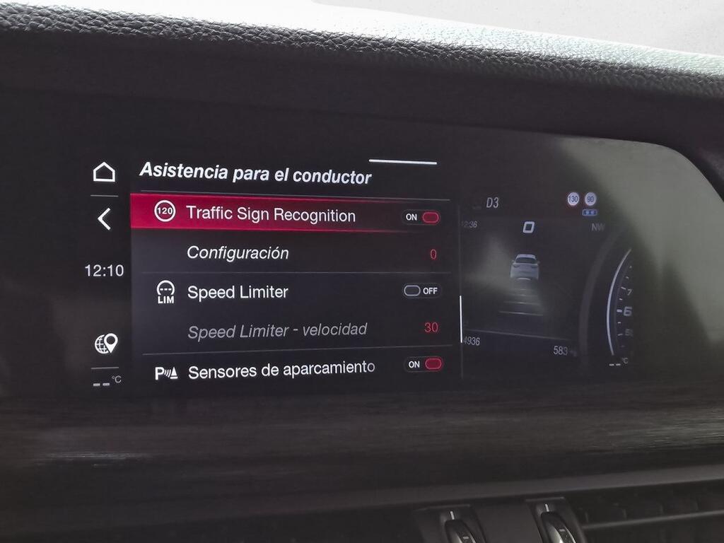 Alfa Romeo Stelvio 2.2 Diesel 118kW (160cv) SUPER RWD Segunda mano