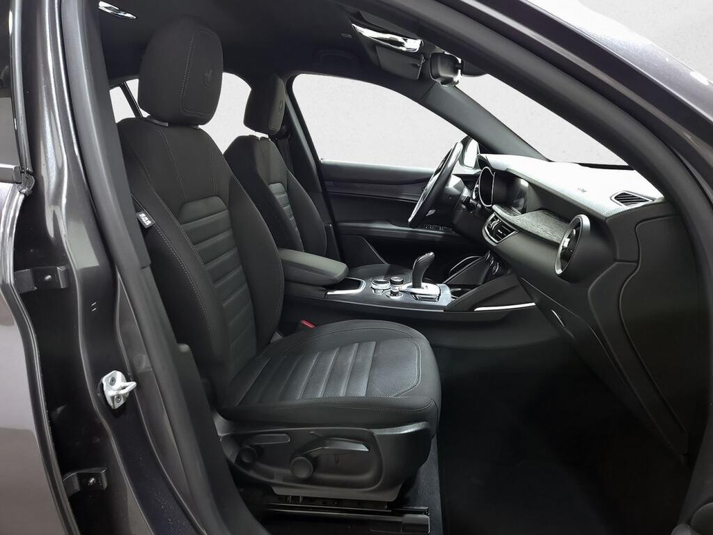 Alfa Romeo Stelvio 2.2 Diesel 118kW (160cv) SUPER RWD Segunda mano