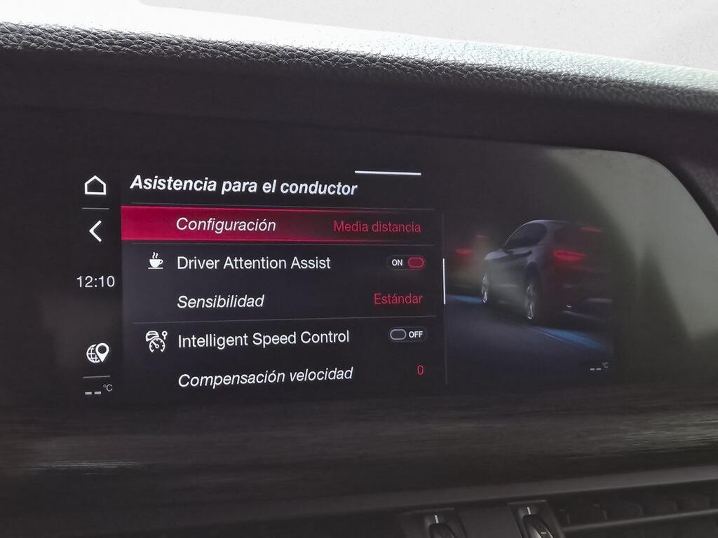 Alfa Romeo Stelvio 2.2 Diesel 118kW (160cv) SUPER RWD Segunda mano