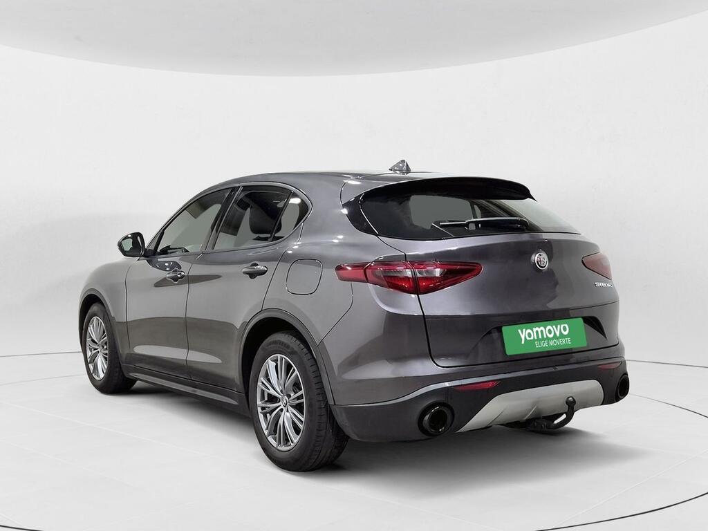 Alfa Romeo Stelvio 2.2 Diesel 118kW (160cv) SUPER RWD Segunda mano
