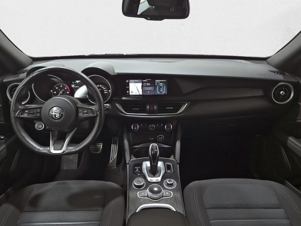 Alfa Romeo Stelvio 2.2 Diesel 118kW (160cv) SUPER RWD Segunda mano