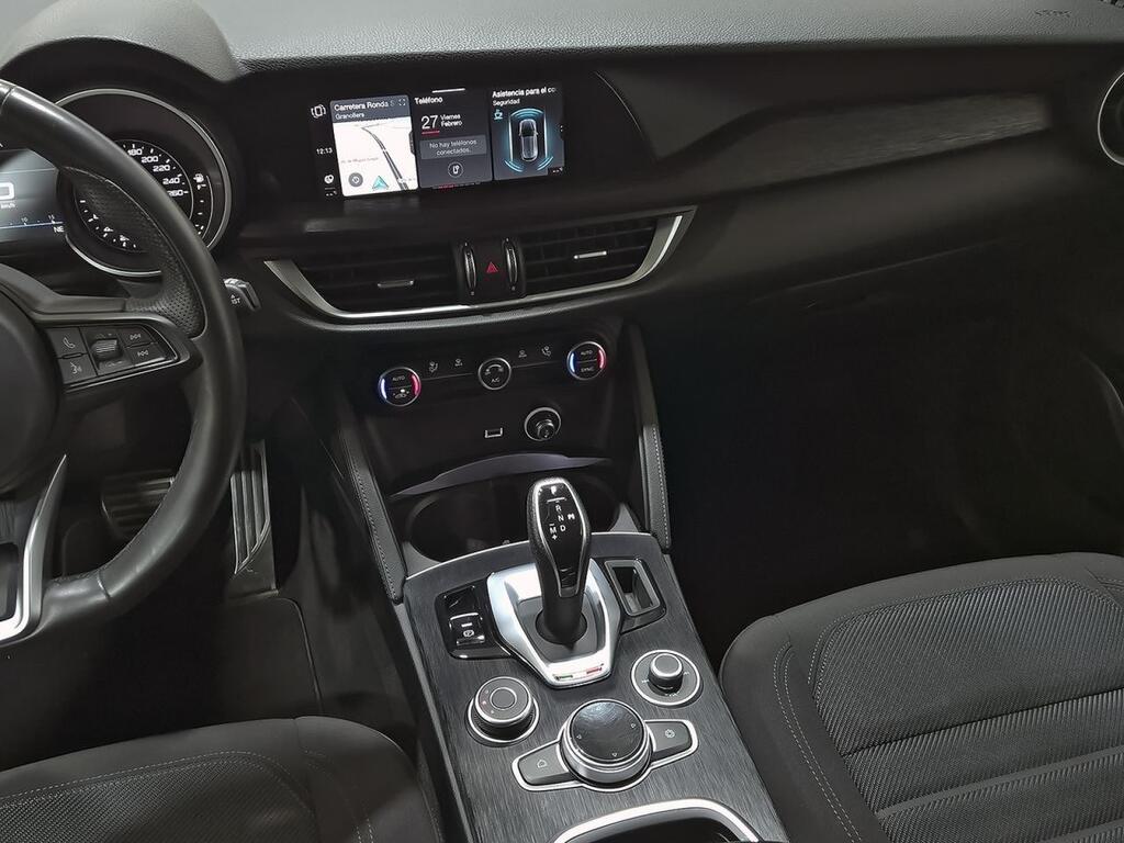 Alfa Romeo Stelvio 2.2 Diesel 118kW (160cv) SUPER RWD Segunda mano