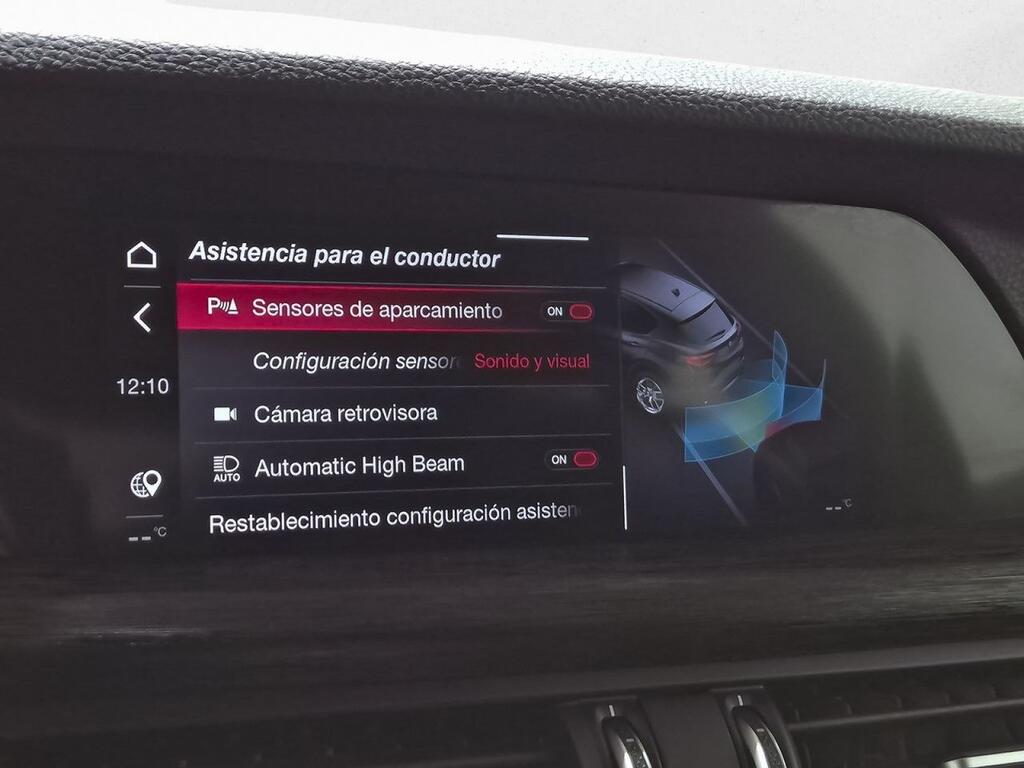 Alfa Romeo Stelvio 2.2 Diesel 118kW (160cv) SUPER RWD Segunda mano
