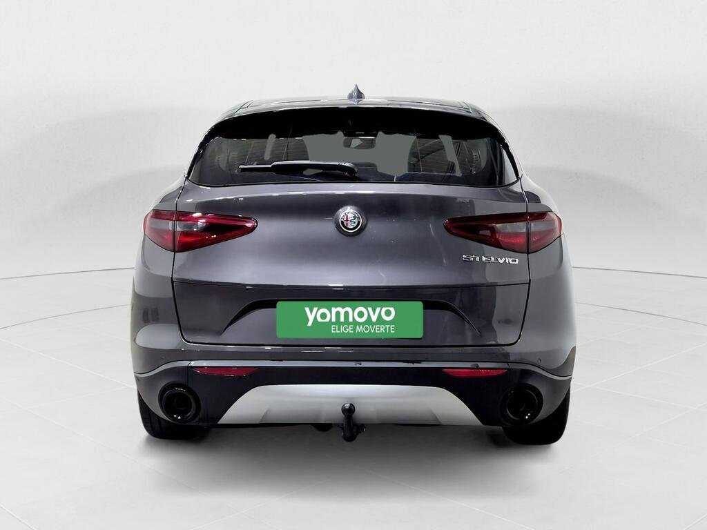 Alfa Romeo Stelvio 2.2 Diesel 118kW (160cv) SUPER RWD Segunda mano