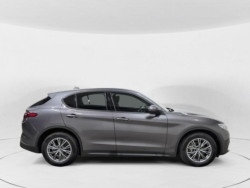 Alfa Romeo Stelvio 2.2 Diesel 118kW (160cv) SUPER RWD Segunda mano