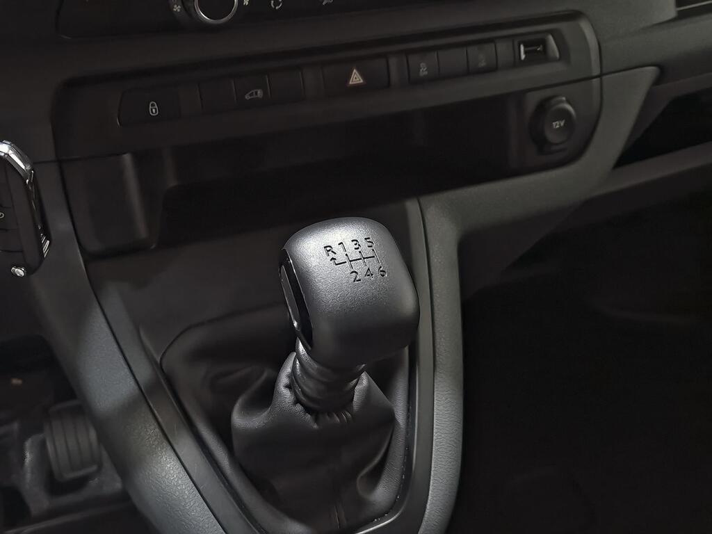 Peugeot Expert EXPERT FURGON 1.5 BLUEHDI 120 S&S STANDARD PRO 4P Segunda mano