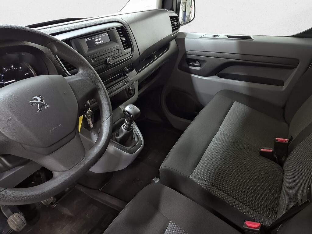 Peugeot Expert EXPERT FURGON 1.5 BLUEHDI 120 S&S STANDARD PRO 4P Segunda mano