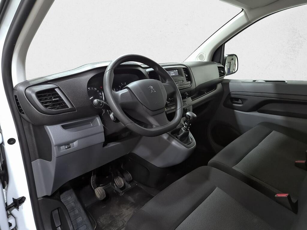 Peugeot Expert EXPERT FURGON 1.5 BLUEHDI 120 S&S STANDARD PRO 4P Segunda mano