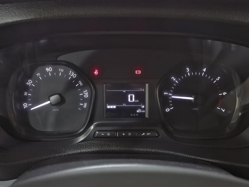 Peugeot Expert EXPERT FURGON 1.5 BLUEHDI 120 S&S STANDARD PRO 4P Segunda mano