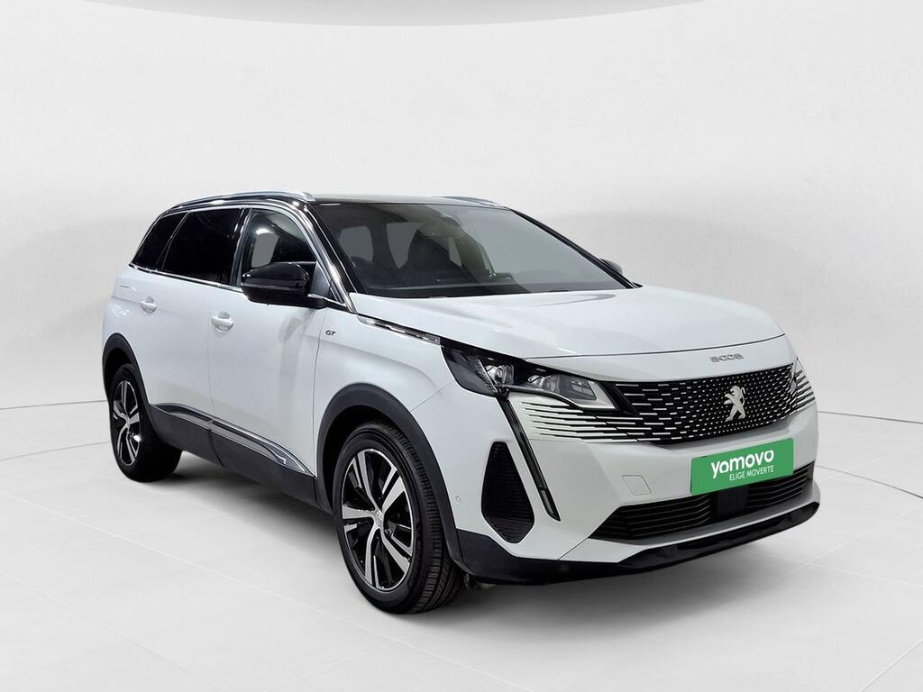 Peugeot 5008 1.2 PureTech 96KW S&S GT EAT8 Segunda mano