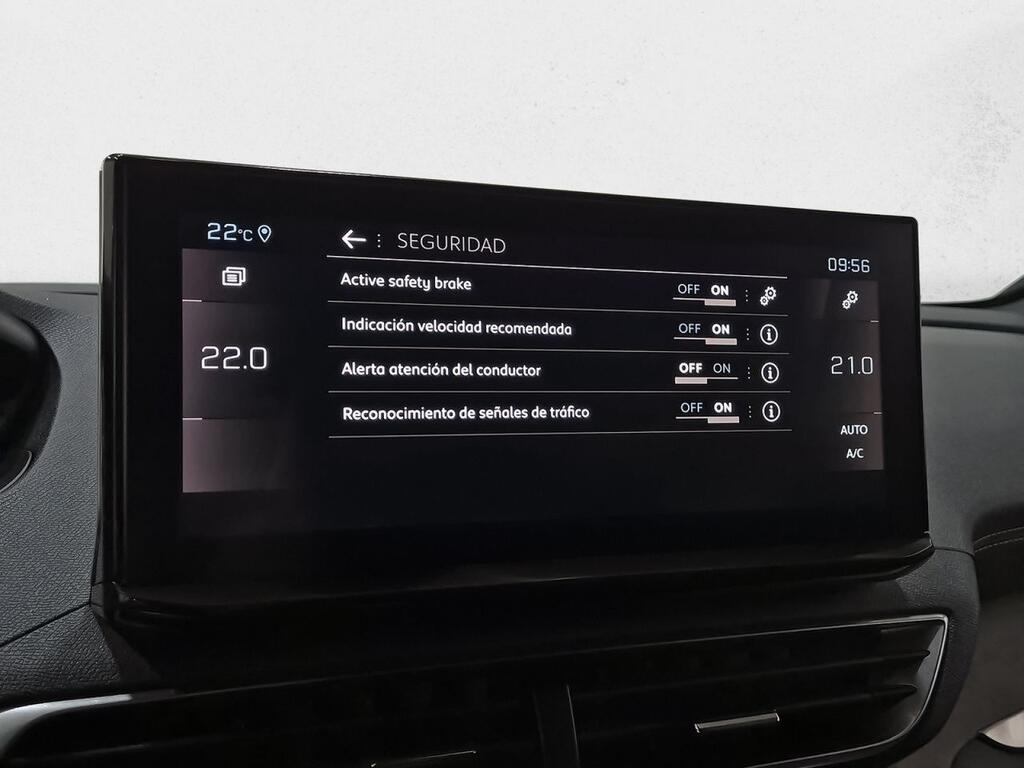 Peugeot 5008 1.2 PureTech 96KW S&S GT EAT8 Segunda mano