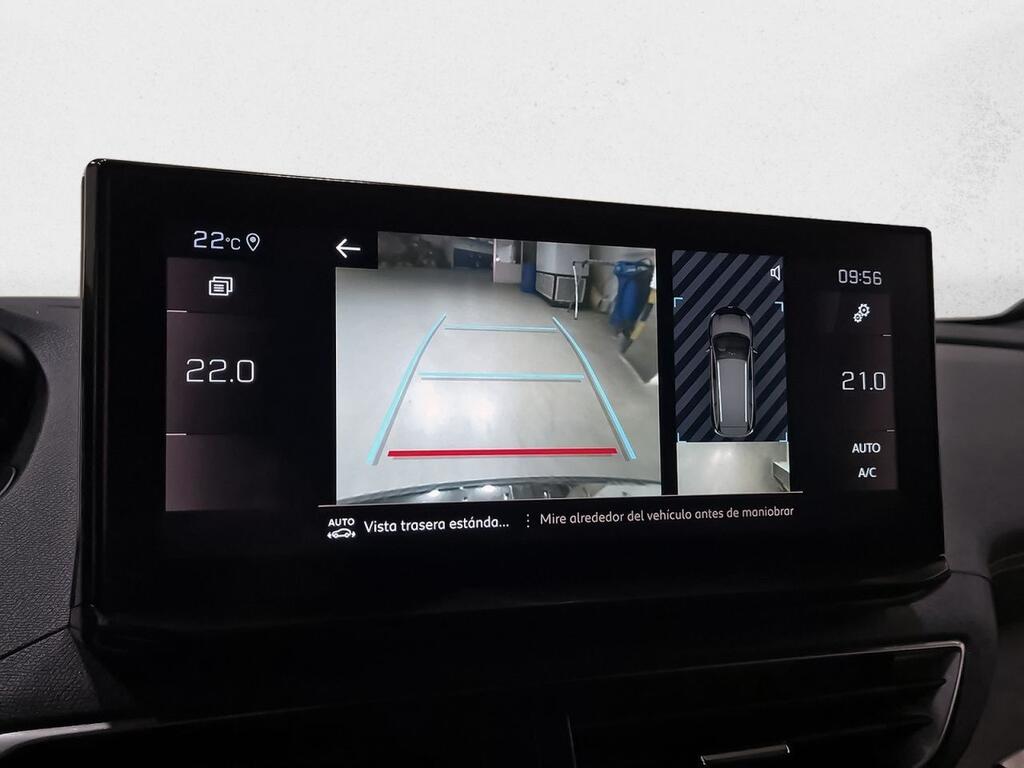 Peugeot 5008 1.2 PureTech 96KW S&S GT EAT8 Segunda mano