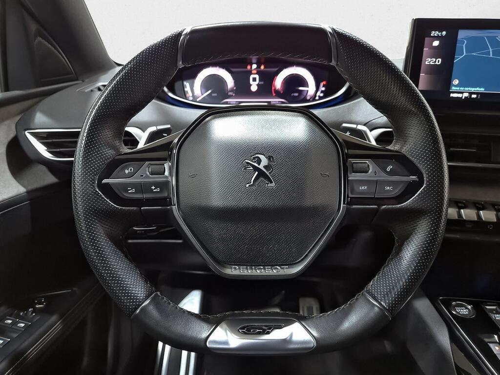 Peugeot 5008 1.2 PureTech 96KW S&S GT EAT8 Segunda mano