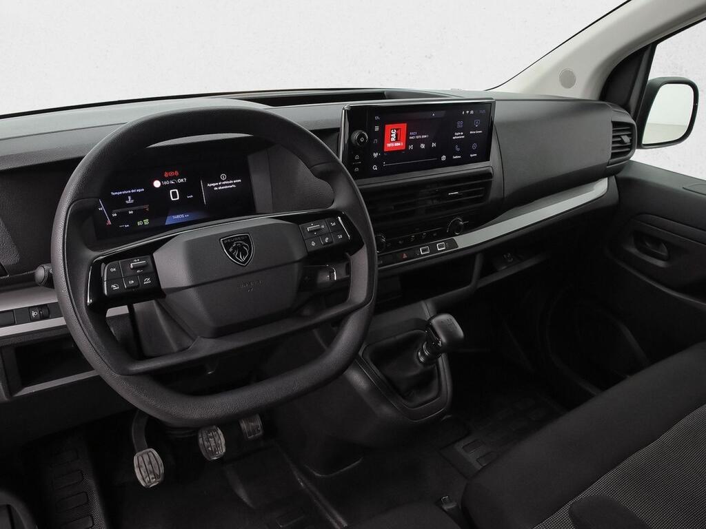 Peugeot Expert FG 1.5 BLUEHDI 120 STANDARD 4P 8