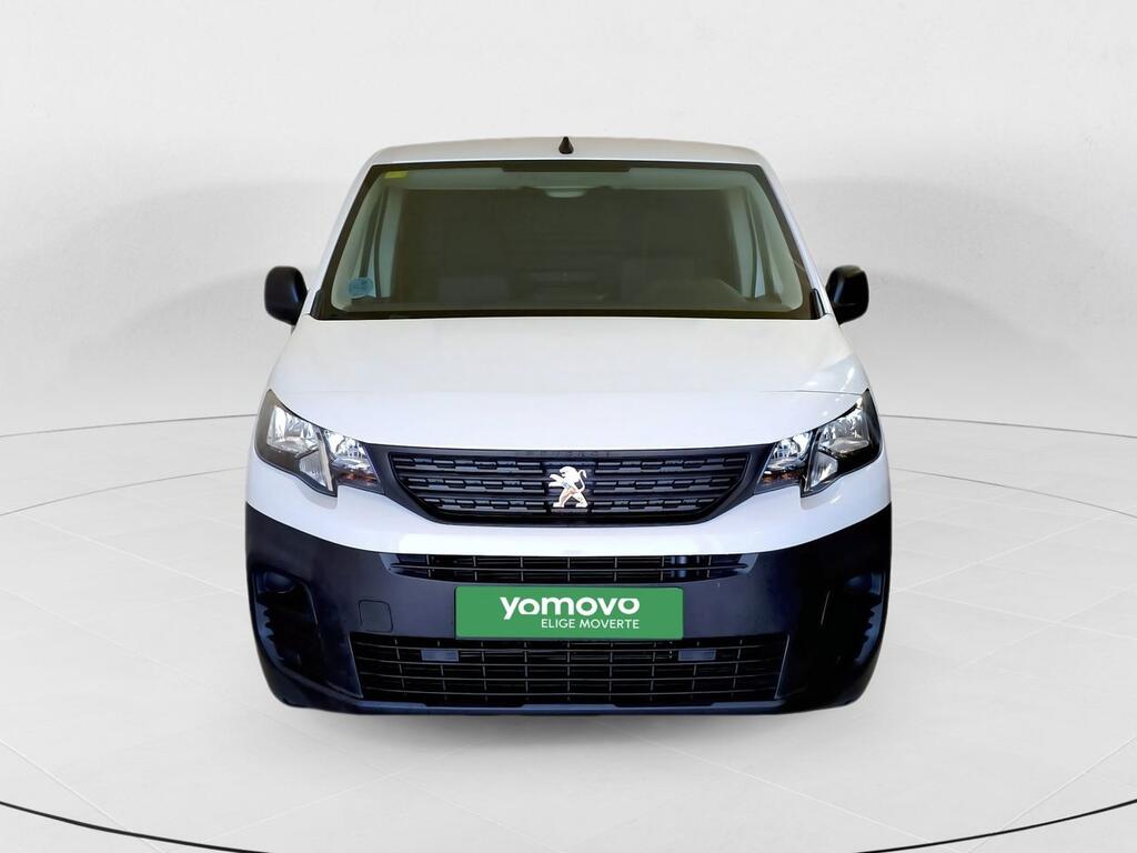 Peugeot Partner FURGON 1.5 BLUEHDI 100 PRO STANDARD 3P 600KGS Segunda mano