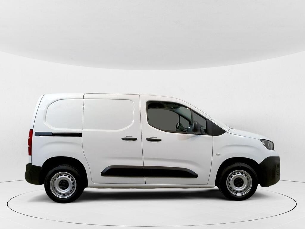 Peugeot Partner FURGON 1.5 BLUEHDI 100 PRO STANDARD 3P 600KGS Segunda mano
