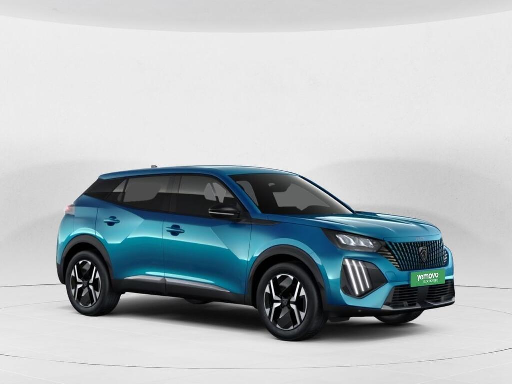 Peugeot 2008 SUV 1.2 PURETECH 100 S&S ALLURE 100 5P Nuevo