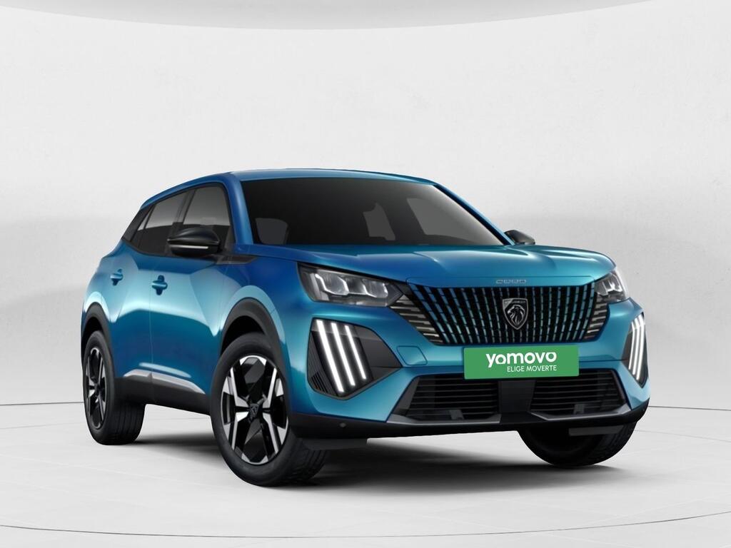 Peugeot 2008 SUV 1.2 PURETECH 100 S&S ALLURE 100 5P Nuevo