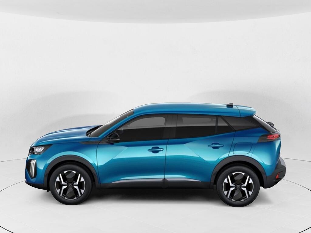 Peugeot 2008 SUV 1.2 PURETECH 100 S&S ALLURE 100 5P Nuevo