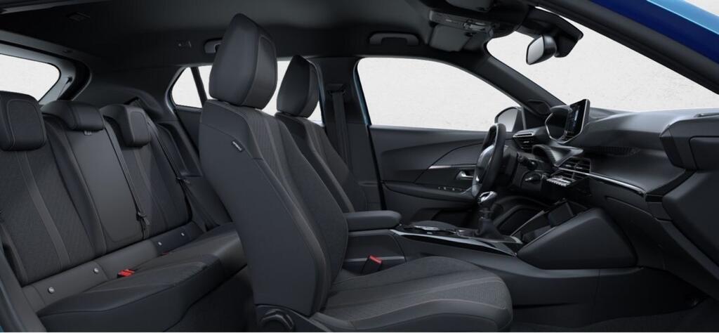 Peugeot 2008 SUV 1.2 PURETECH 100 S&S ALLURE 100 5P Nuevo