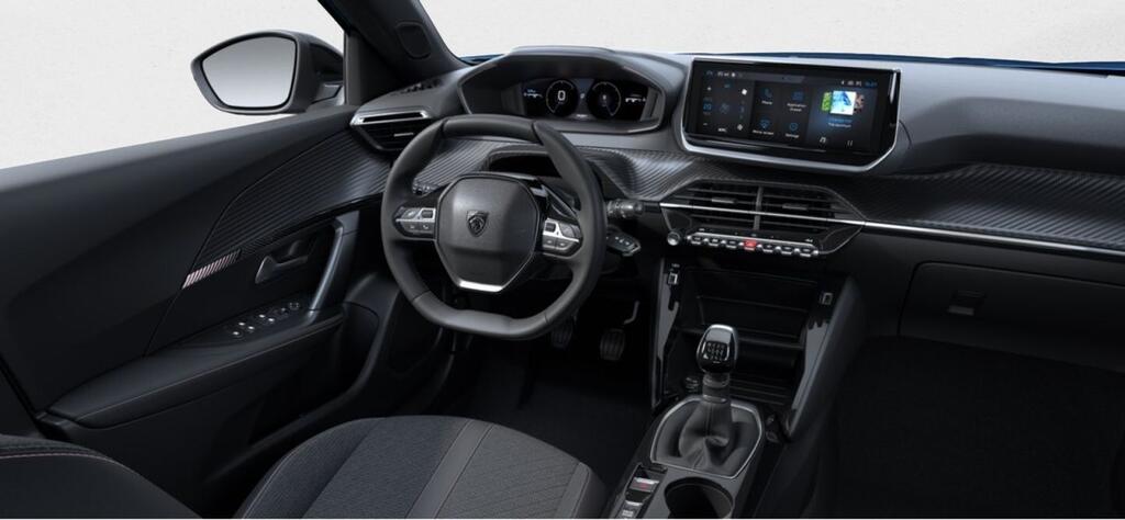 Peugeot 2008 SUV 1.2 PURETECH 100 S&S ALLURE 100 5P Nuevo
