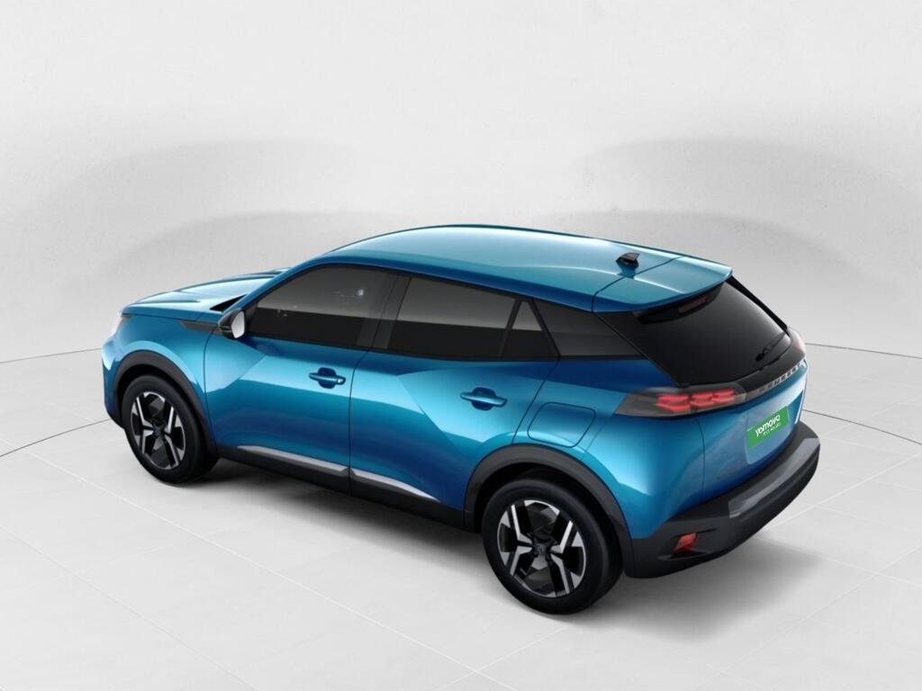 Peugeot 2008 SUV 1.2 PURETECH 100 S&S ALLURE 100 5P Nuevo