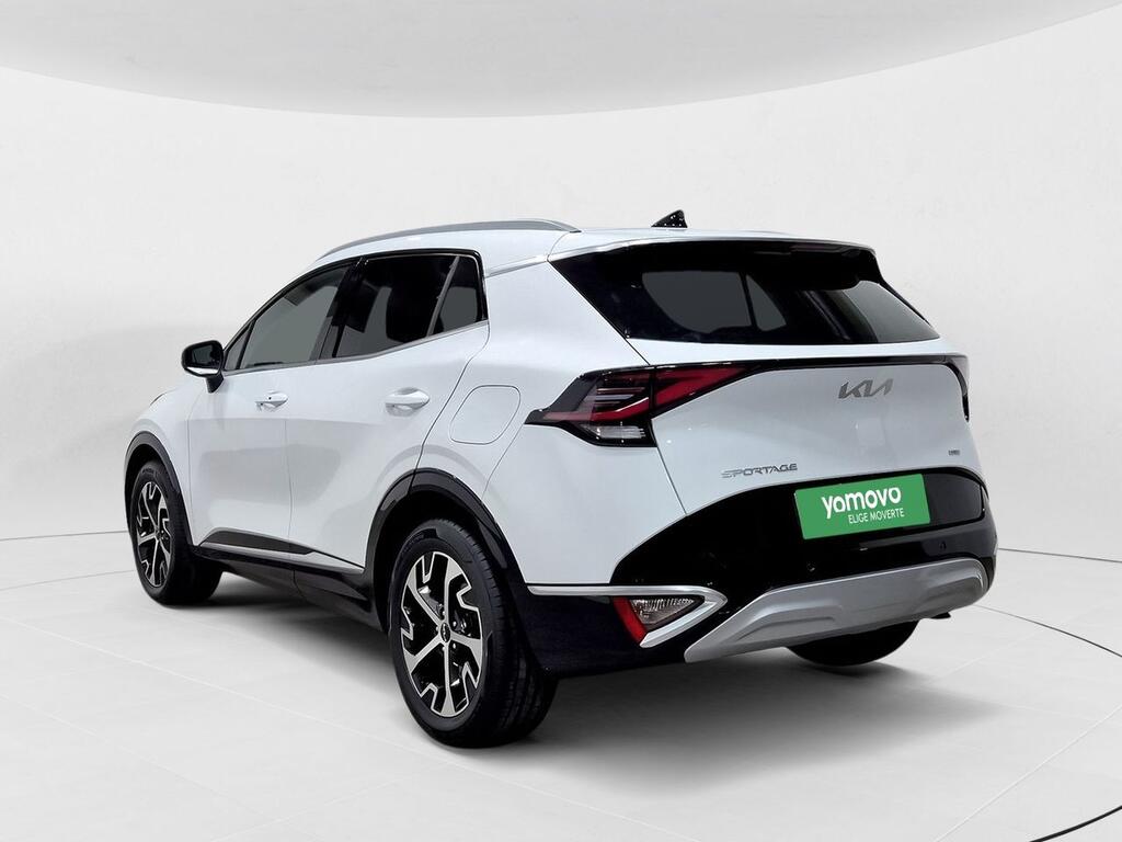 Kia Sportage 1.6 T-GDi HEV 171kW (230CV) Tech 4x2 2