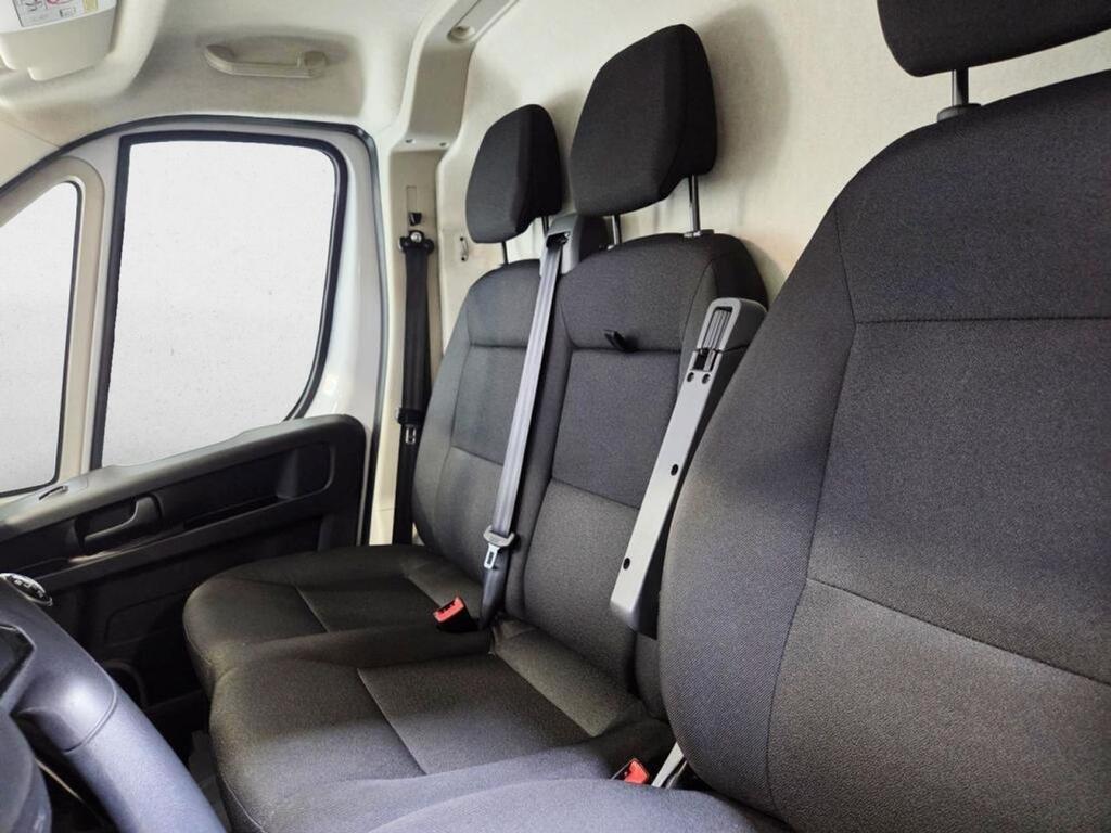 Fiat Ducato FG 2.2 BLUEHDI 140 35 HEAVY L4H2 4P Segunda mano
