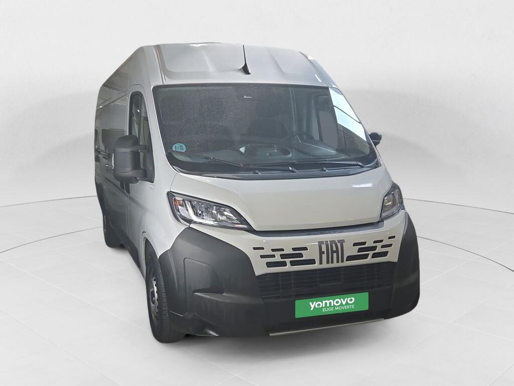 Fiat Ducato FG 2.2 BLUEHDI 140 35 HEAVY L4H2 4P Segunda mano