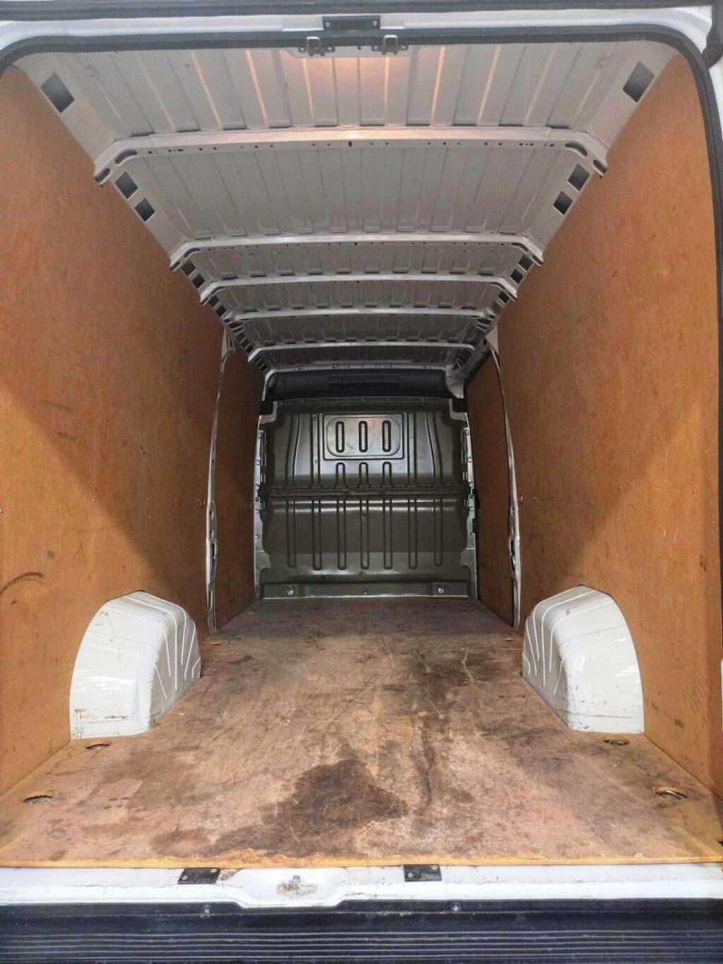 Fiat Ducato FG 2.2 BLUEHDI 140 35 HEAVY L4H2 4P Segunda mano