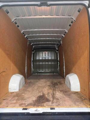 Fiat Ducato FG 2.2 BLUEHDI 140 35 HEAVY L4H2 4P 6