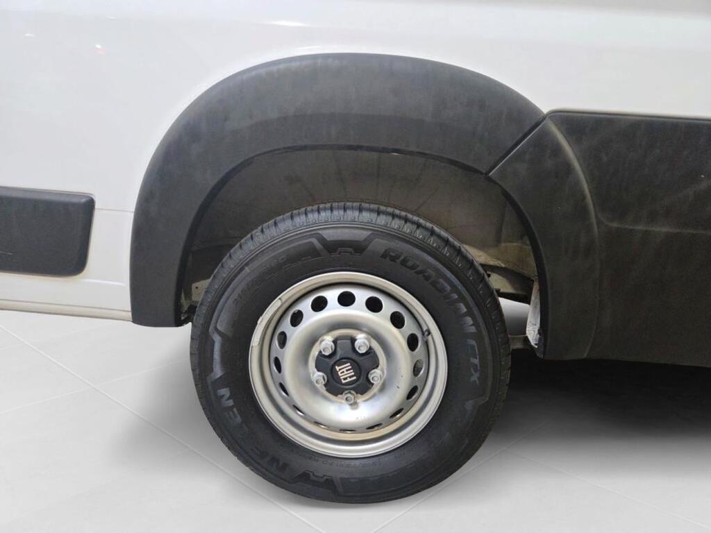 Fiat Ducato FG 2.2 BLUEHDI 140 35 HEAVY L4H2 4P Segunda mano
