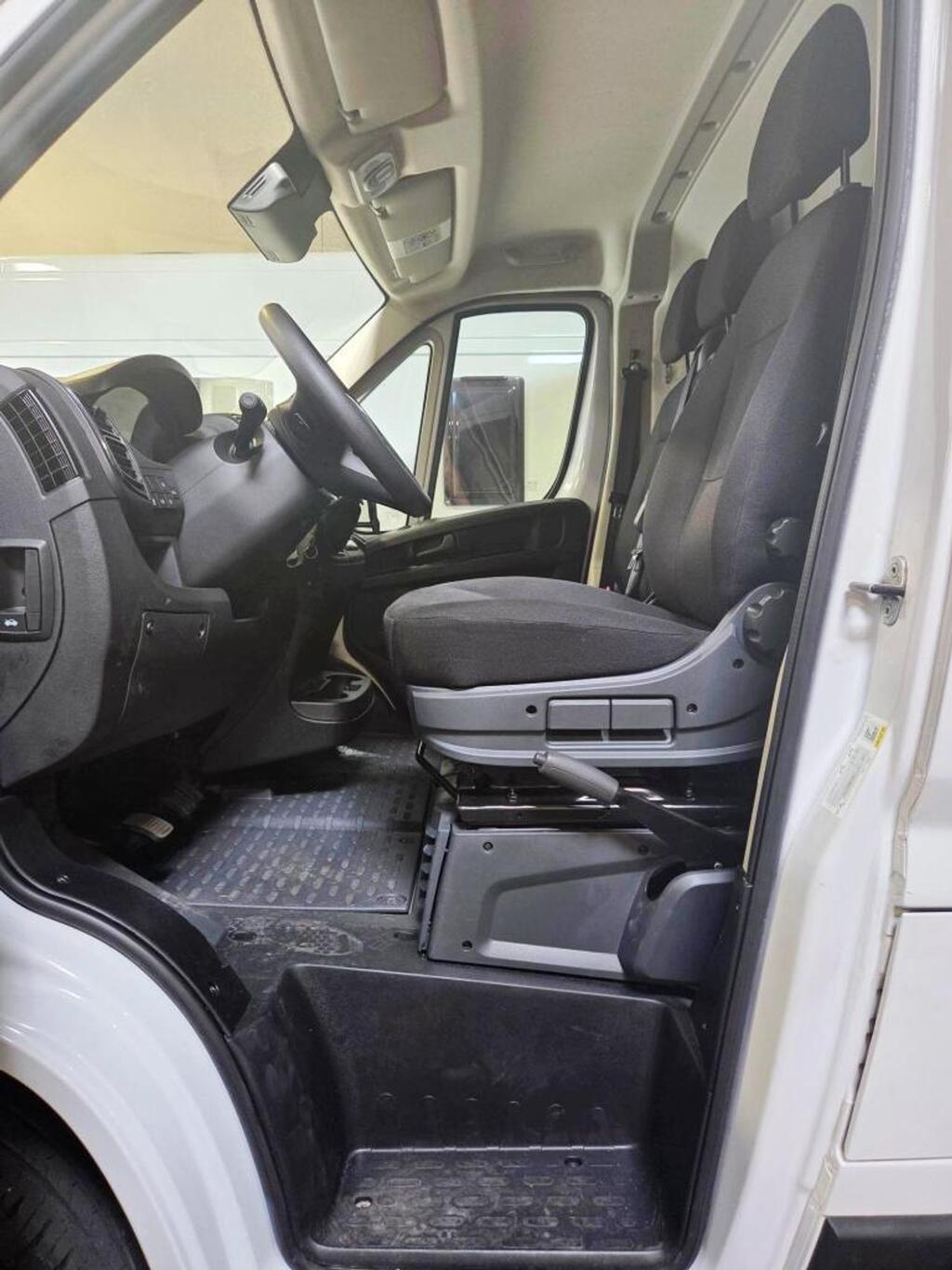 Fiat Ducato FG 2.2 BLUEHDI 140 35 HEAVY L4H2 4P Segunda mano