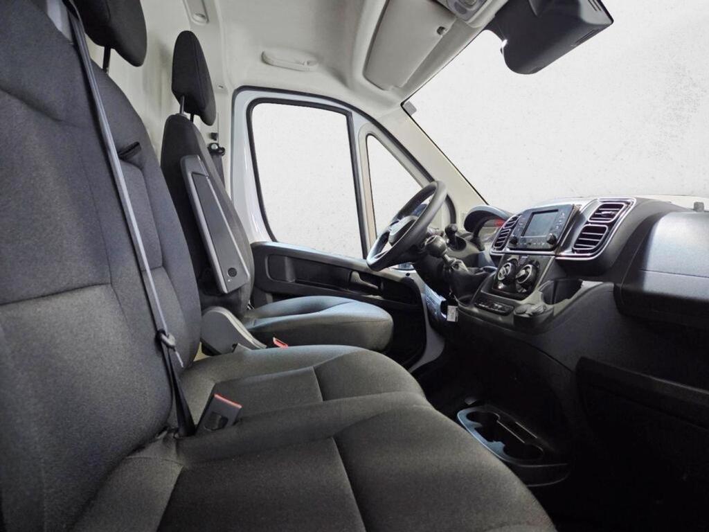 Fiat Ducato FG 2.2 BLUEHDI 140 35 HEAVY L4H2 4P Segunda mano