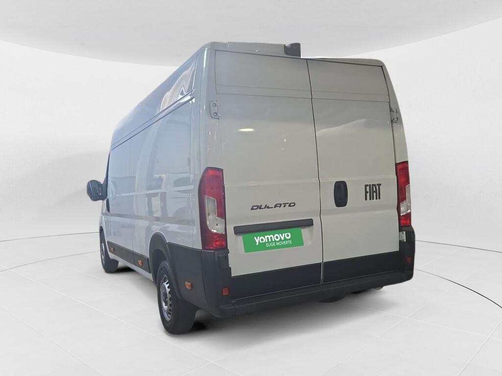 Fiat Ducato FG 2.2 BLUEHDI 140 35 HEAVY L4H2 4P Segunda mano