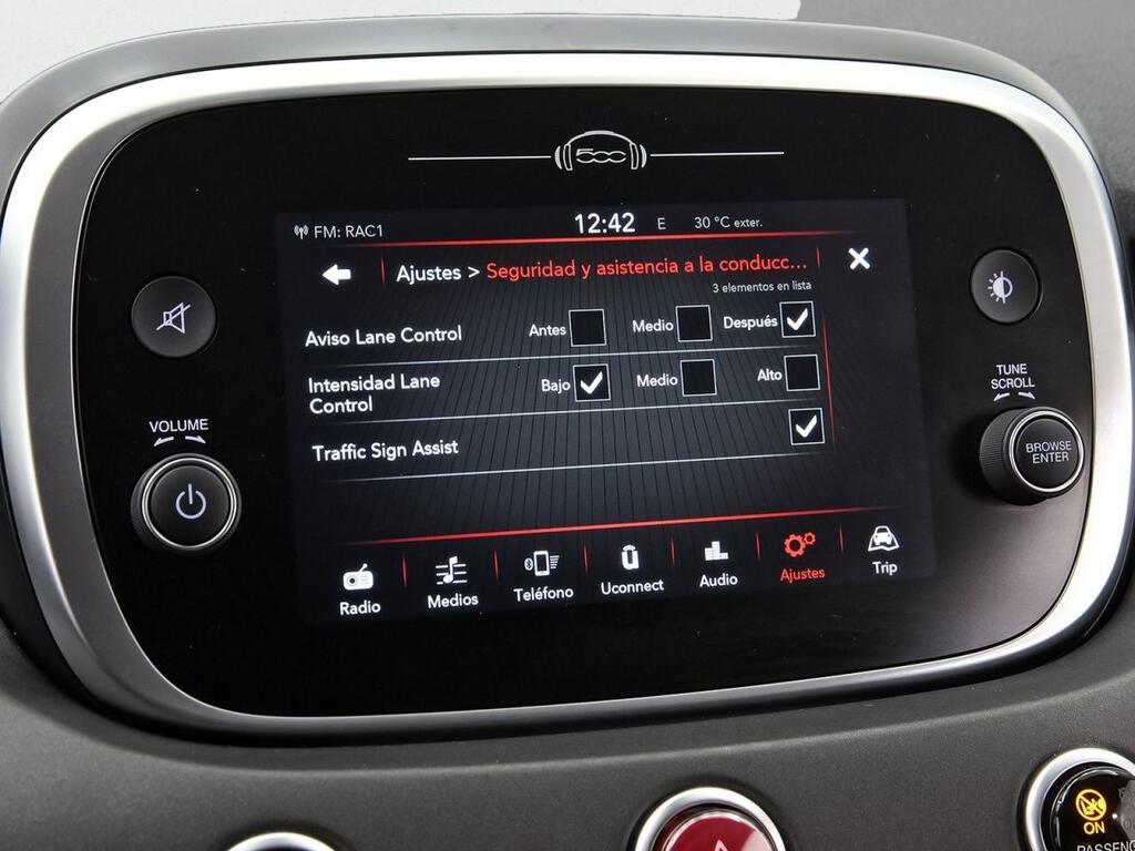 Fiat 500X 1.0 Firefly T3 88KW (120 CV) 24
