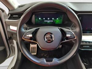 Skoda Octavia Combi 2.0 TDI 147kW(200CV) DSG 4x4 Scout 13