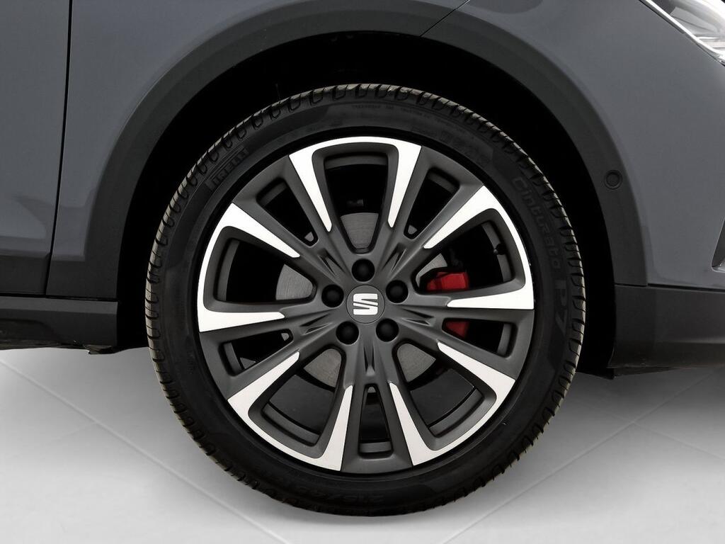 SEAT Arona 1.0 TSI 85kW (115CV) DSG FR XL Segunda mano