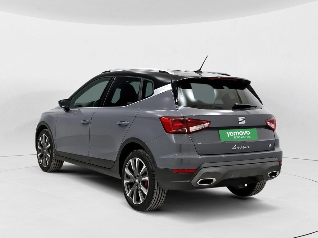 SEAT Arona 1.0 TSI 85kW (115CV) DSG FR XL Segunda mano