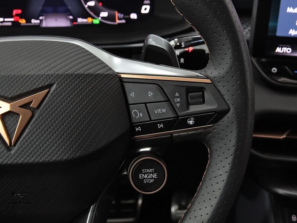 Cupra Terramar 1.5 TSI e-Hybrid 150kW (204 CV) DSG 17