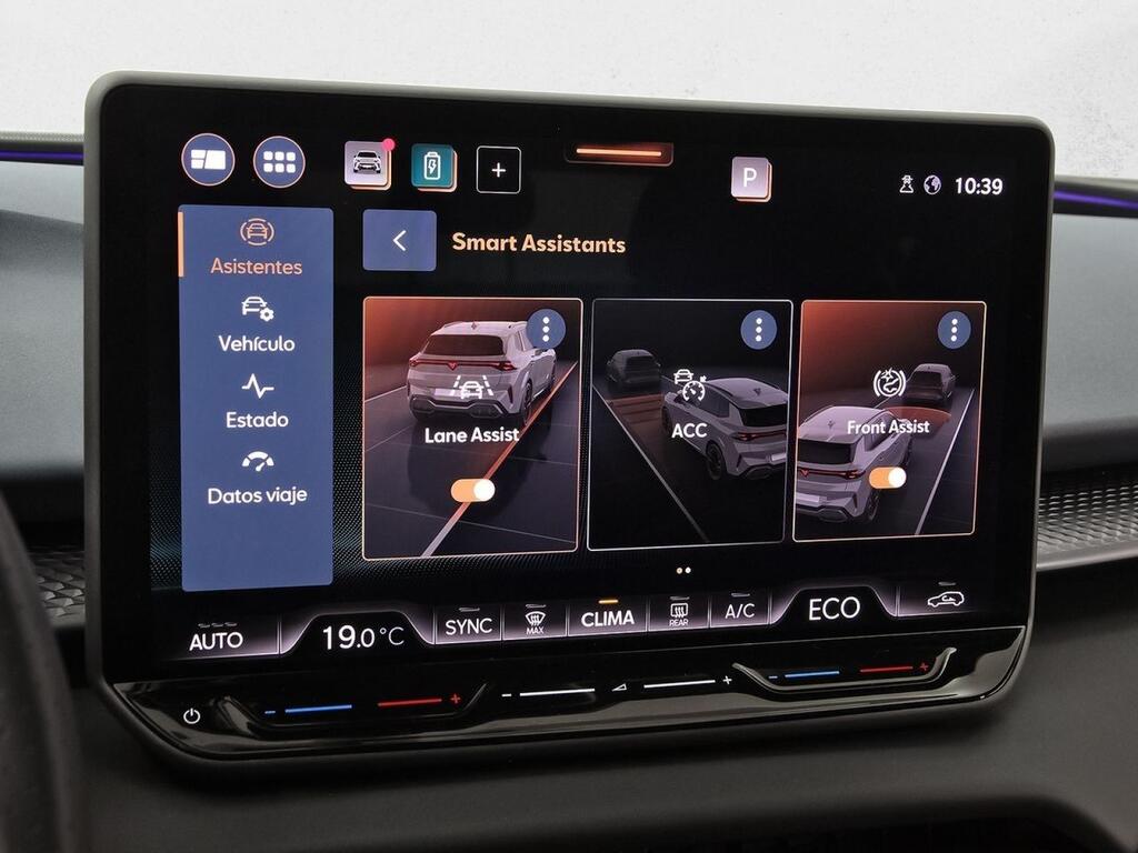 Cupra Terramar 1.5 TSI e-Hybrid 150kW (204 CV) DSG 27