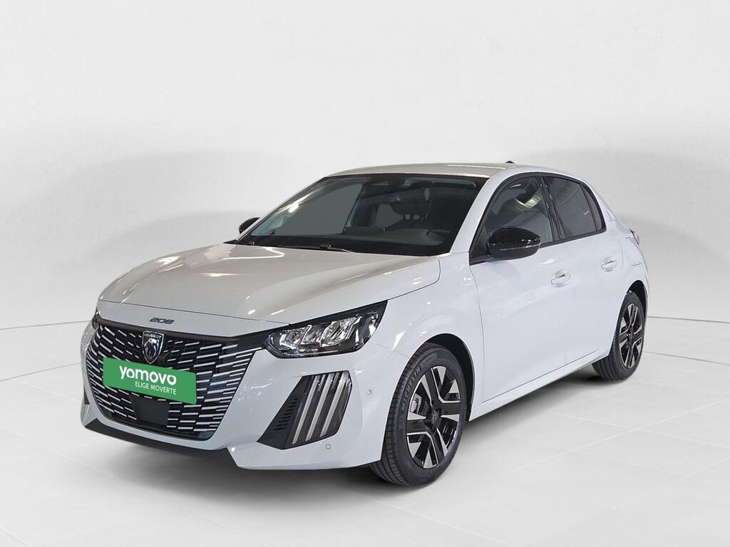 Peugeot 208 Allure Gasolina 100 S&S 6 Vel. MAN Km0