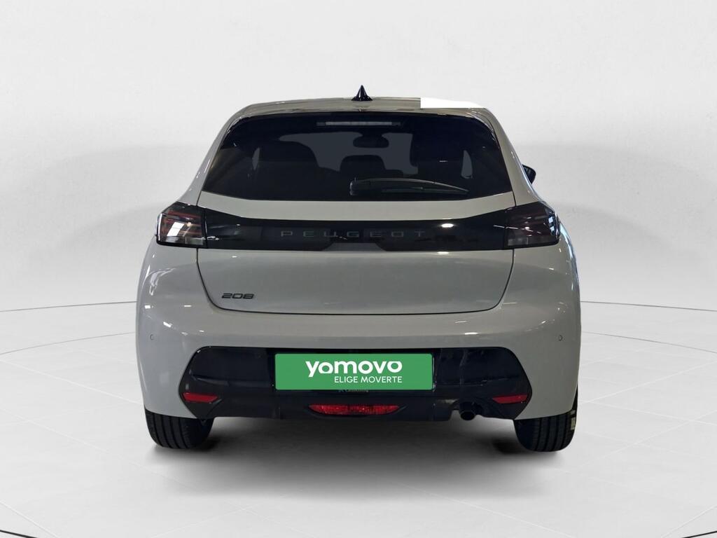 Peugeot 208 Allure Gasolina 100 S&S 6 Vel. MAN Km0