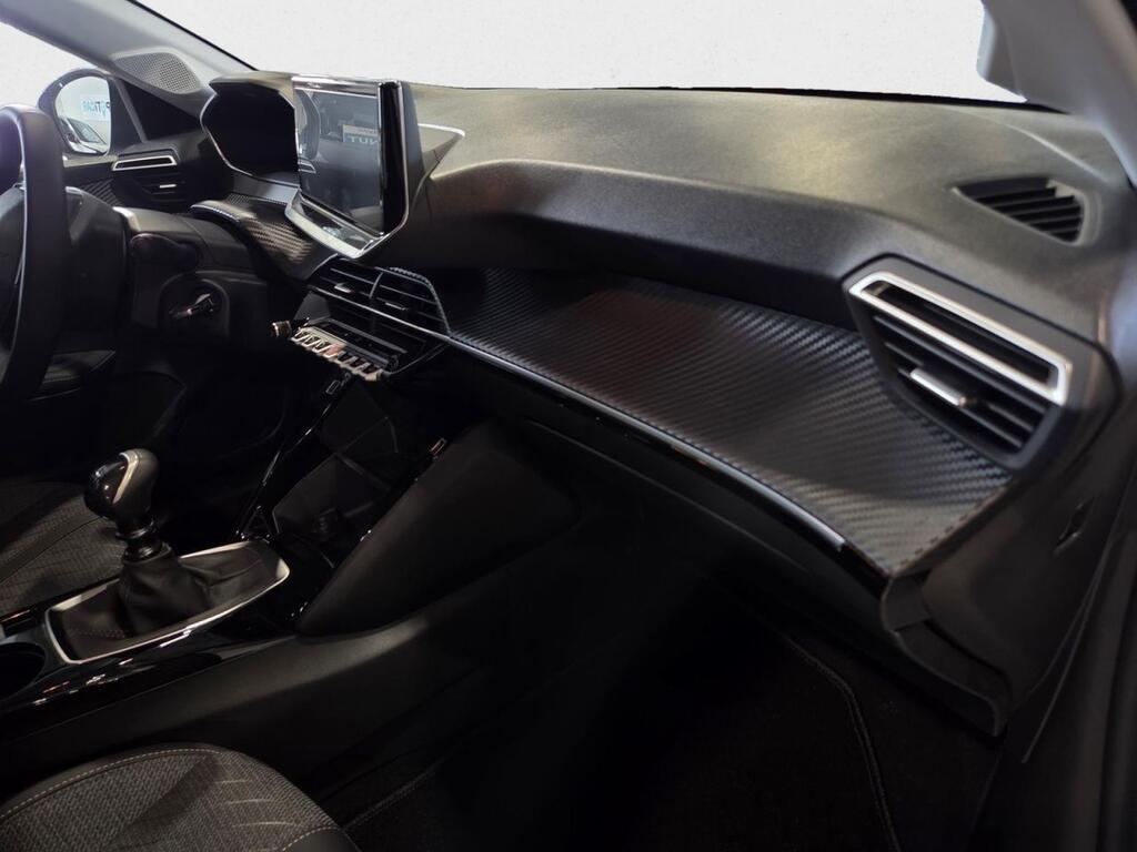 Peugeot 208 Allure Gasolina 100 S&S 6 Vel. MAN Km0