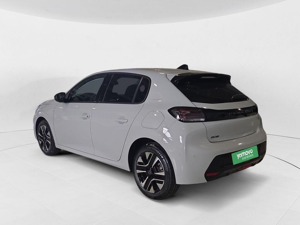Peugeot 208 Allure Gasolina 100 S&S 6 Vel. MAN Km0