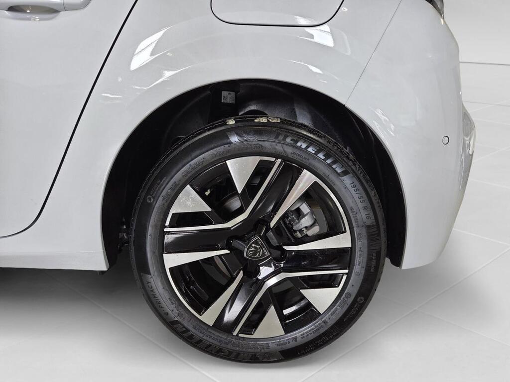 Peugeot 208 Allure Gasolina 100 S&S 6 Vel. MAN Km0