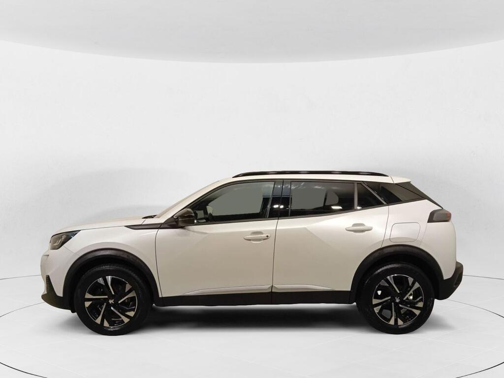 Peugeot 2008 Allure Pack BlueHDI 130 S&S EAT8 Segunda mano