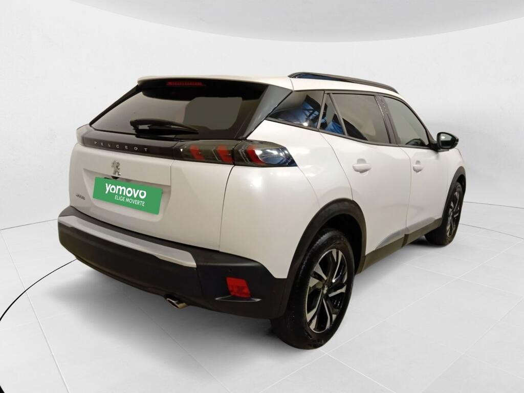 Peugeot 2008 Allure Pack BlueHDI 130 S&S EAT8 Segunda mano