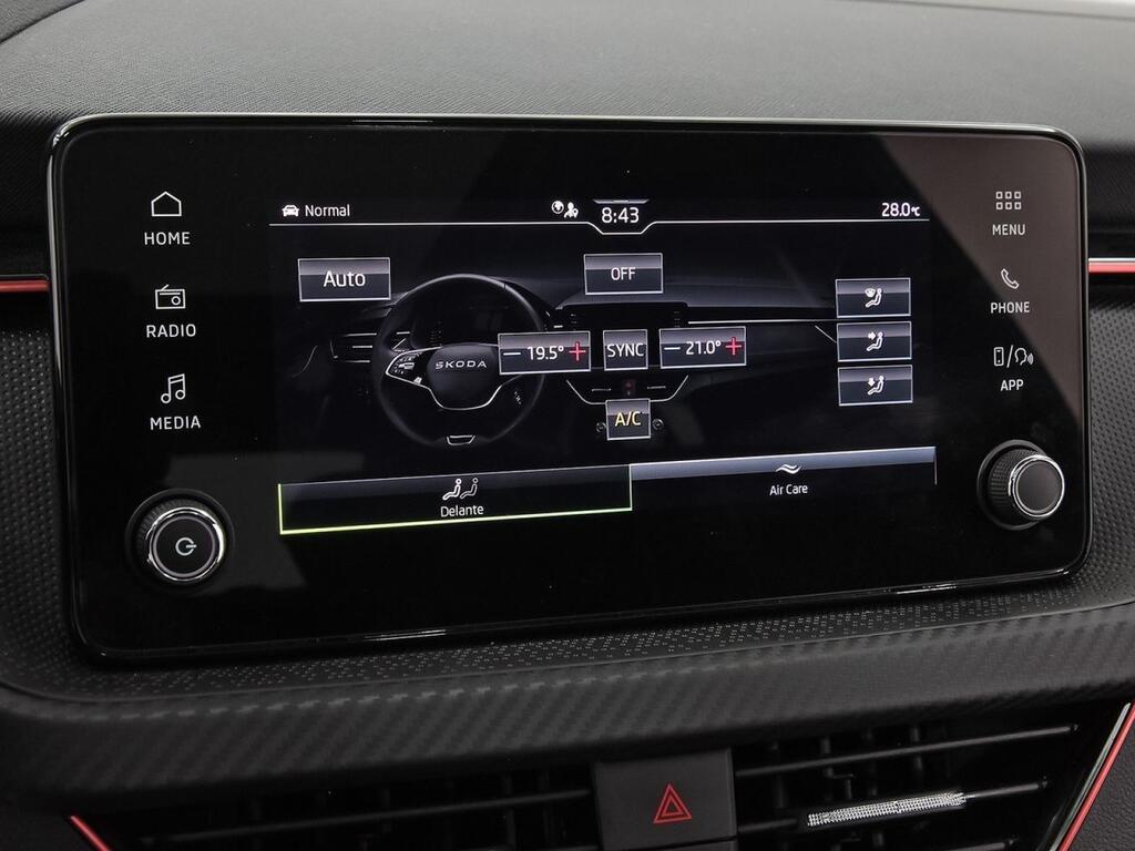 Skoda Kamiq 1.0 TSI 85kW (115CV) DSG MONTE CARLO Segunda mano
