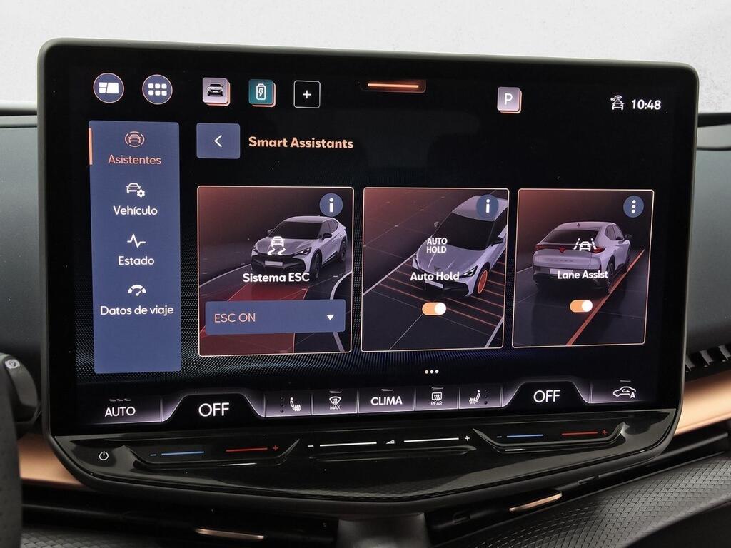 CUPRA Tavascan 77kWh 210kW (286CV) Endurance Segunda mano